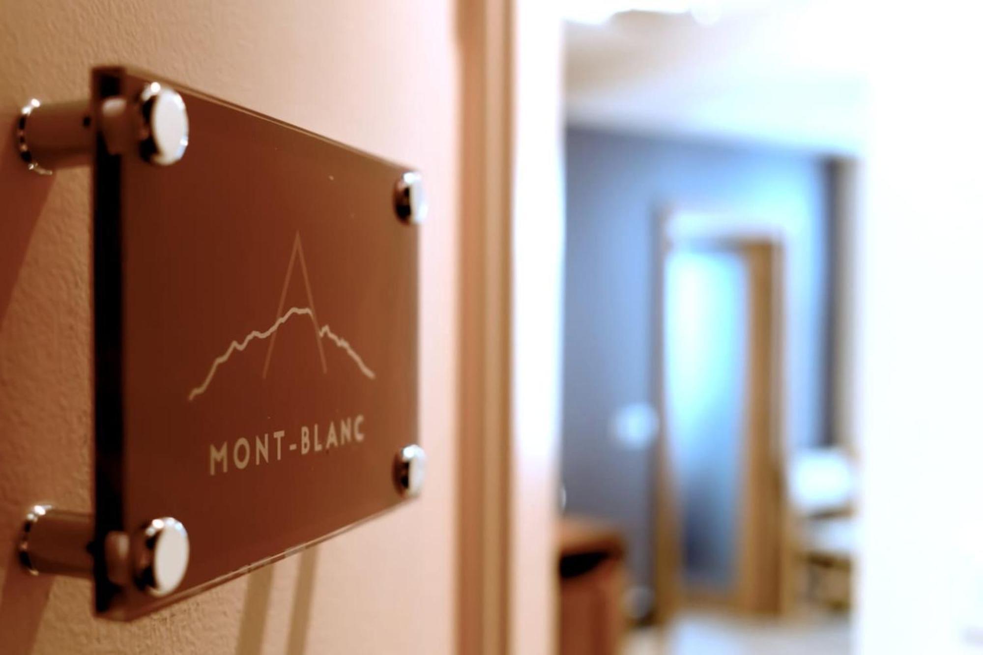 Mont Blanc - Emplacement N1 Au Centre D'안시 외부 사진